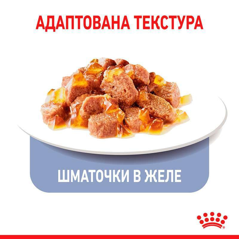 Royal Canin Light Weight Care Jelly Консервы для взрослых кошек
