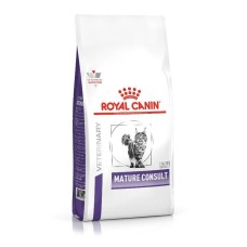 Royal Canin Mature Consult Cat Лечебный корм для взрослых кошек