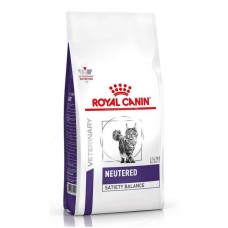 Royal Canin Neutered Satiety Balance Cat Лечебный корм для взрослых кошек
