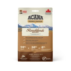Acana Regionals Ranchlands Dog Recipe Сухой корм для собак всех пород и возрастов