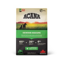 Acana Heritage Senior Dog Recipe Сухой корм для пожилых собак всех пород старше 7 лет