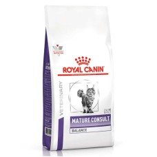 Royal Canin Mature Consult Balance Cat Лечебный корм для взрослых кошек