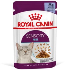 Royal Canin Sensory Feel Jelly Консервы для взрослых кошек
