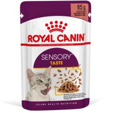 Royal Canin Sensory Taste Gravy Консерви для дорослих кішок