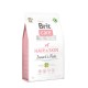 Brit Care Grain-Free Dog Insect Fish Беззерновой сухой корм для взрослых собак для красоты кожи и шерсти