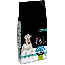 Pro Plan Large Athletic Adult Сухой корм для собак больших пород с атлетическим телосложением с ягненком
