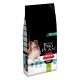 Pro Plan Medium Sensitive Digestion Adult Сухой корм для собак средних пород с ягненком