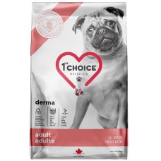 1st Choice Adult Derma Сухой диетический корм для взрослых собак