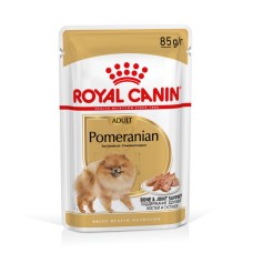 Royal Canin Pomeranian Adult Loaf Консервы для собак