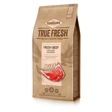 Carnilove True Fresh Beef for Adult Dogs Беззерновой сухой корм для взрослых собак с говядиной