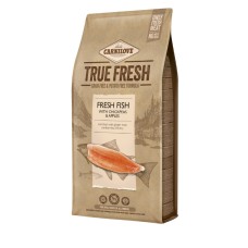 Carnilove True Fresh Fish for Adult Dogs Беззерновой сухой корм для взрослых собак с рыбой