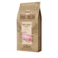 Carnilove True Fresh Turkey for Adult Dogs Беззерновой сухой корм для взрослых собак с индейкой
