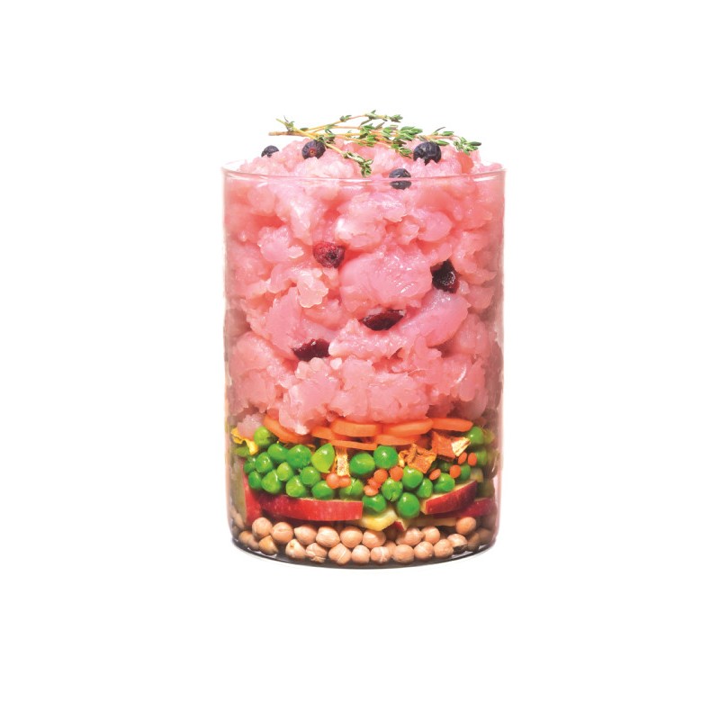 Carnilove True Fresh Turkey for Adult Dogs Беззерновой сухой корм для взрослых собак с индейкой