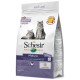 Schesir Cat Mature Сухой монопротеиновый корм для пожилых котов