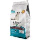 Schesir Cat Sterilized & Light Сухой монопротеиновый корм для стерилизованных и склонных к полноте кошек с рыбой