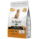 Schesir Dog Large Adult Chicken Сухой монопротеиновый корм для собак крупных пород с курицей