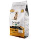 Schesir Dog Large Adult Chicken Сухой монопротеиновый корм для собак крупных пород с курицей