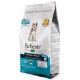 Schesir Dog Medium Adult Fish Сухой монопротеиновый корм для собак средних пород с рыбой