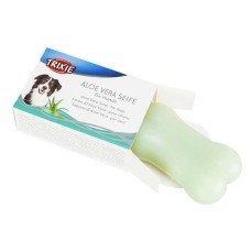 Trixie Aloe Vera Seife Мыло с экстрактом Алоэ Вера для собак с чувствительной кожей