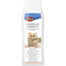 Trixie Langhaar Shampoo Шампунь для длинношерстных кошек