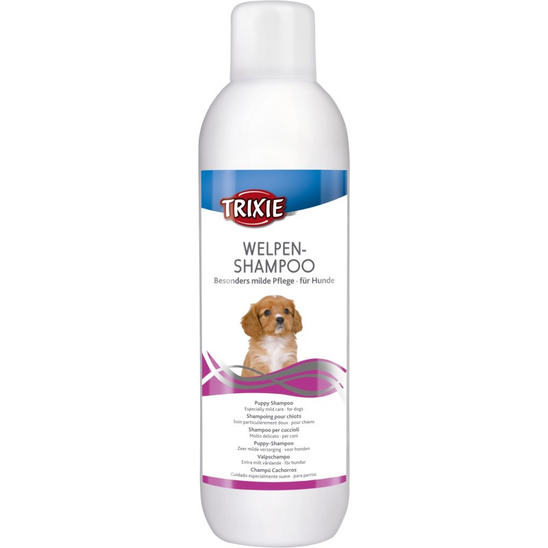 Trixie Welpen Shampoo Шампунь для щенков