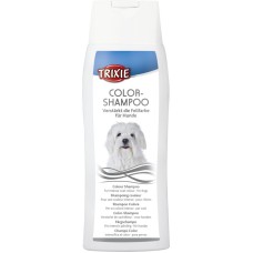 Trixie Color Shampoo Шампунь для собак белого и светлого окраса