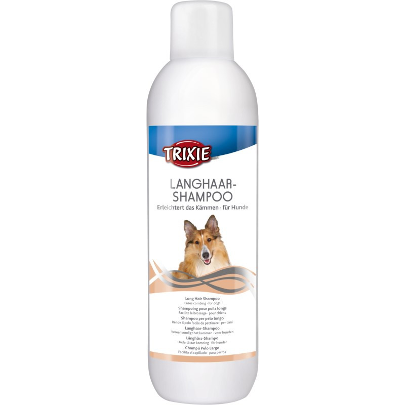 Trixie Langhaar Shampoo Шампунь для длинношерстных собак