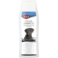 Trixie Color Shampoo Шампунь для собак черного и темного окраса
