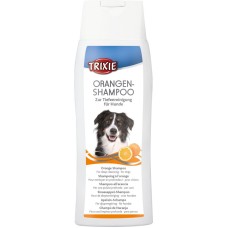 Trixie Orangen Shampoo Шампунь с апельсином для собак