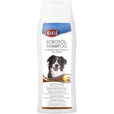 Trixie Kokosol Shampoo Шампунь с кокосовым маслом для собак