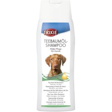 Trixie Teebaumol Shampoo Шампунь с маслом чайного дерева для собак