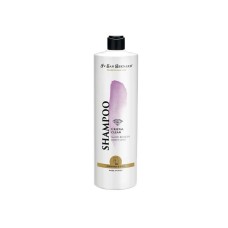 Iv San Bernard Cristal Clean Кондиционер для белой шерсти, стимулирующий естественный окрас