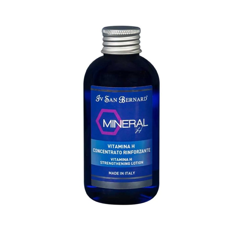 Iv San Bernard VITAMINA H Лосьон укрепляющий для блеска шерсти для кошек и собак
