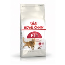 Royal Canin Fit Сухой корм для взрослых кошек