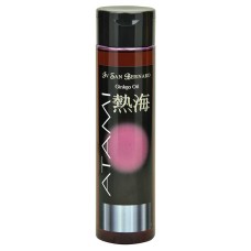 Iv San Bernard Ginkgo Biloba Масло для снятия воспаления, улучшения кровообращения