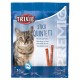 Trixie Premio Stick Quintett Лакомства для кошек с лососем и форелью
