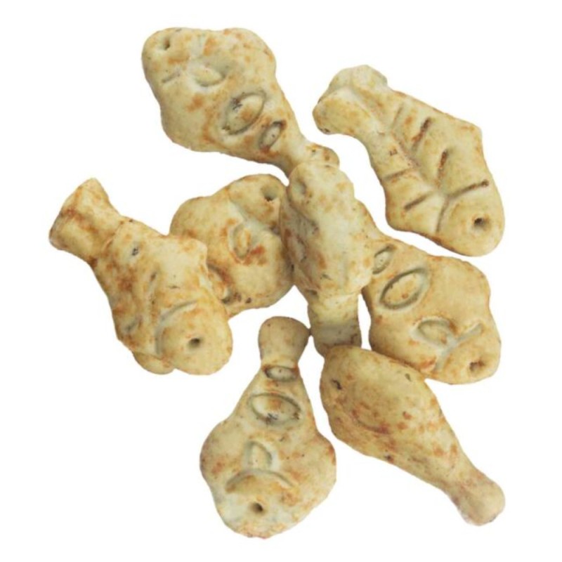 Trixie Cookies Лакомства для кошек с лососем и кошачьей мятой