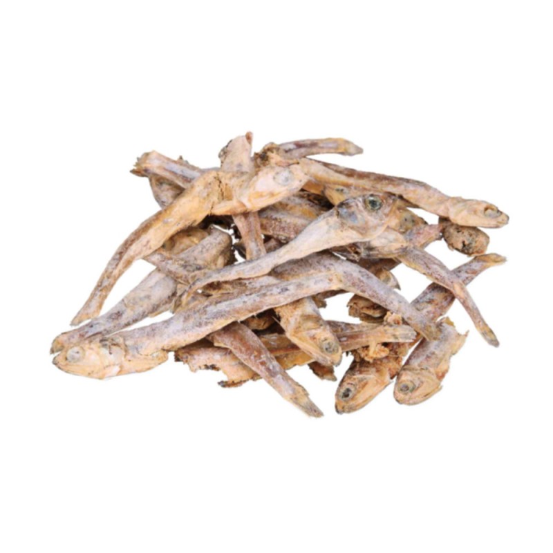 Trixie Natural Dried Trocken Fish Лакомства для кошек с анчоусами