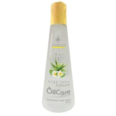 Croci Gill`s OilCare Aloe Vera and Chamomile Sensitive Shampoo Шампунь для собак с чувствительной кожей