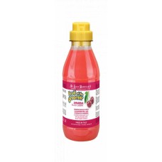 Iv San Bernard Black Cherry Шампунь для короткой шерсти с протеинами шелка и черной вишней