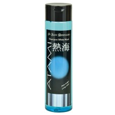 Iv San Bernard White Musk Шампунь для длинной шерсти, питания и легкого расчесывания