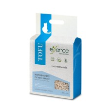 Essence Tofu Гранулированный комкующийся наполнитель натуральный