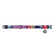 Collar Waudog Nylon Ошейник для собак нейлоновый c QR паспортом пластиковая пряжка-фастекс Больше космоса