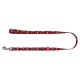 Collar Waudog Nylon Поводок для собак нейлоновый регулируемый Граффити