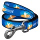 Collar Waudog Nylon Поводок для собак нейлоновый Флаг