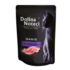 Dolina Noteci Premium Консервы для кошек с кроликом