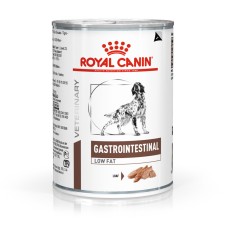 Royal Canin Gastro Intestinal Low Fat Canine Лечебные консервы для собак