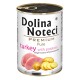 Dolina Noteci Premium Pure Turkey With Potatoes Консерви для собак при алергії з індичкою та картоплею