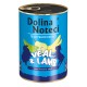 Dolina Noteci Superfood Veal & Lamb Консерви для собак з телятиною та ягням