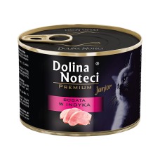 Dolina Noteci Premium Консервы для котят с индейкой